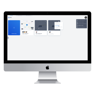 Cloud Network Map