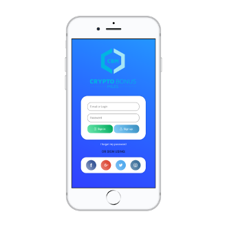 CryptoBonusMiles APP