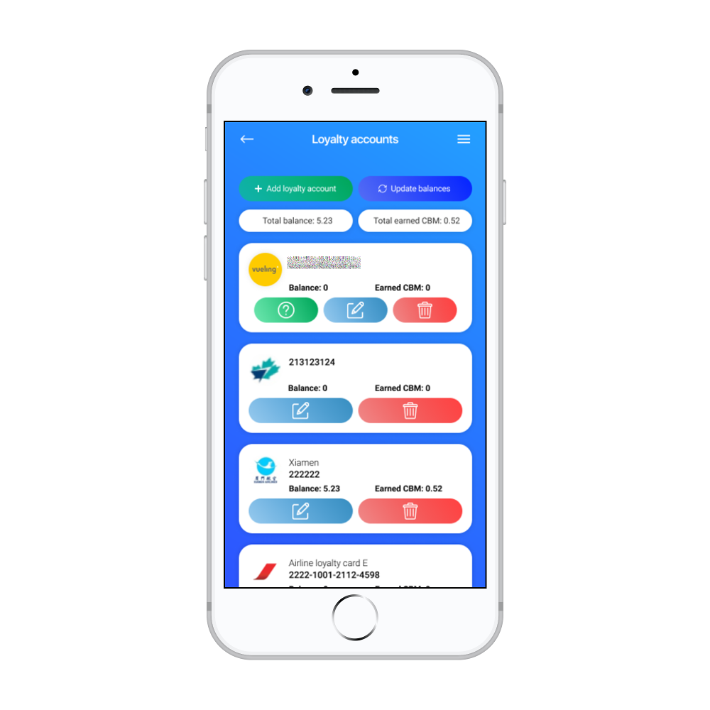 CryptoBonusMiles APP