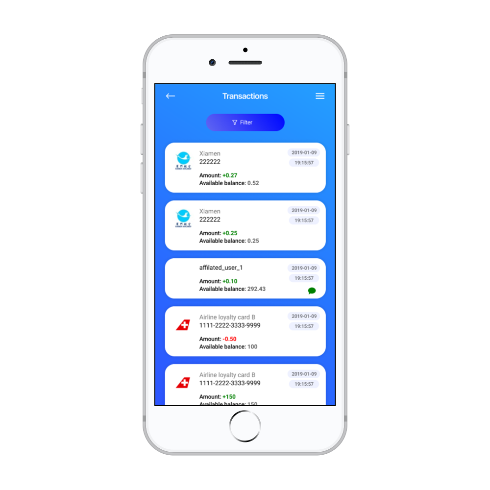 CryptoBonusMiles APP