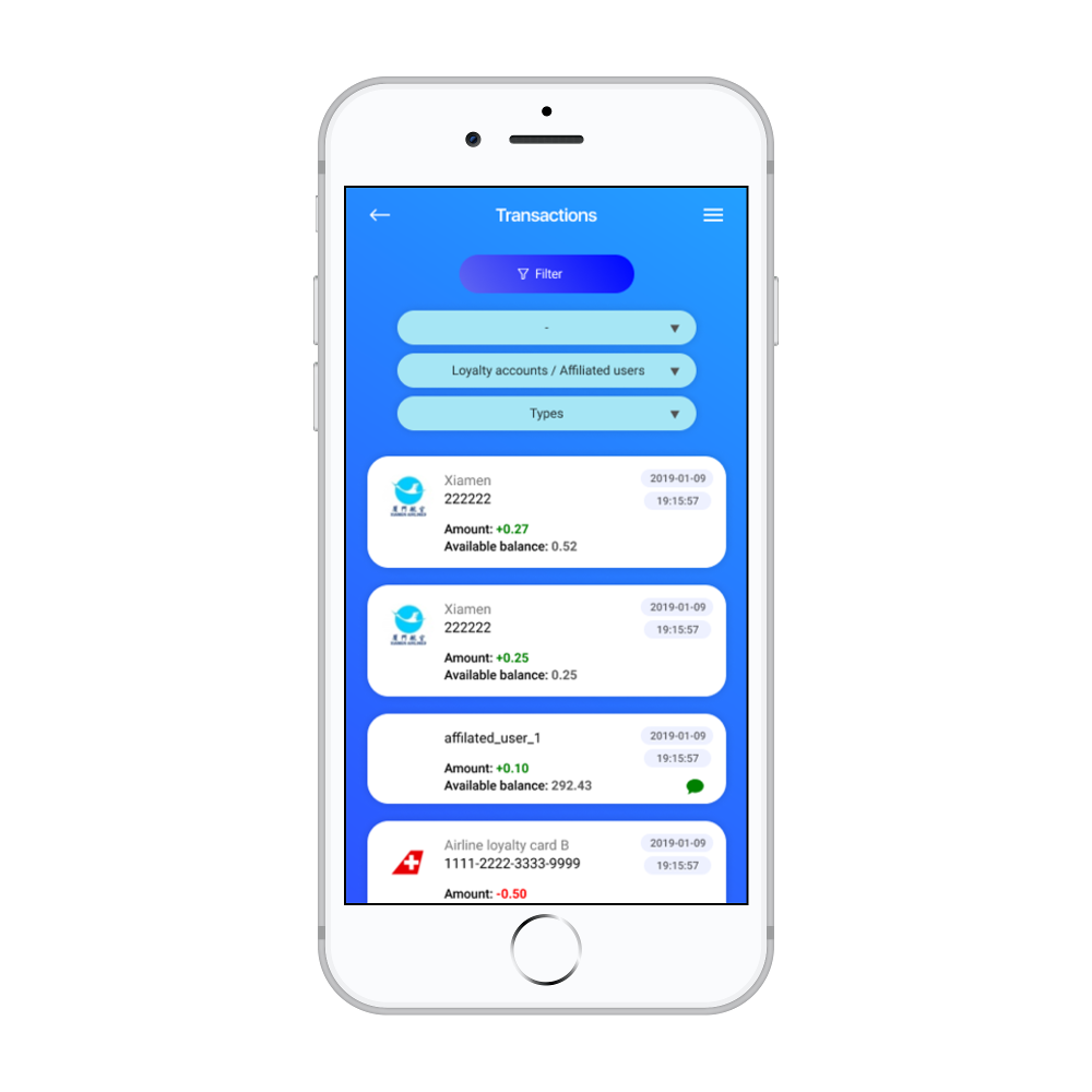 CryptoBonusMiles APP